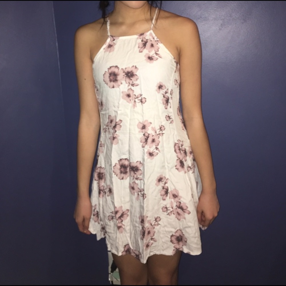 Brandy Melville Floral Dress